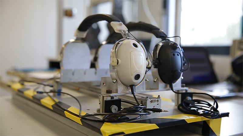 Banc de test mécanique, essai d'endurance et fatigue mécanique